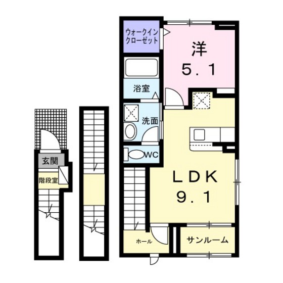 シャンス トロワ