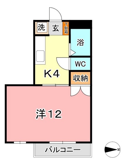 クリスタルハイツ