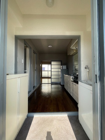 クリスタルハイツ