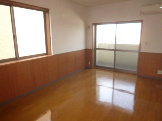 プエルラスクェアアコオⅢ番館