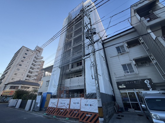 パレグレース己斐本町