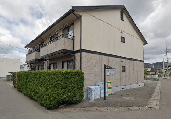 ニューハピニスB棟