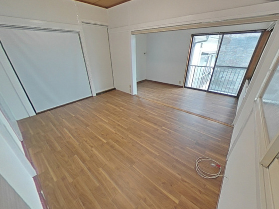 長束西4丁目戸建て