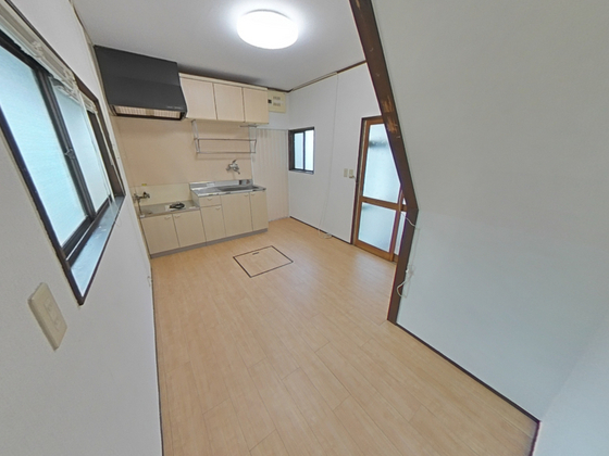 長束西4丁目戸建て