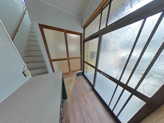 長束西4丁目戸建て