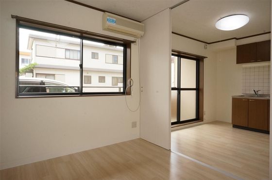 中屋マンション