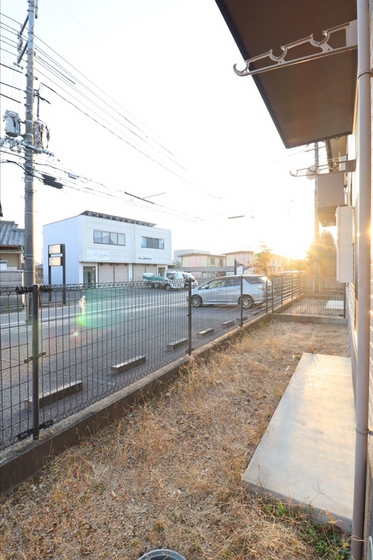 ヴィラアフェクション B棟