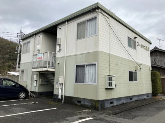 コーポラス横井B棟