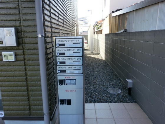 マンションフィ-ルド