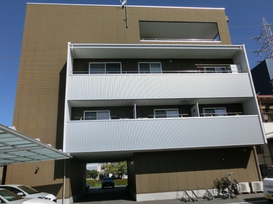 マンションフィ-ルド