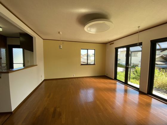 廿日市市前空三丁目 賃貸戸建