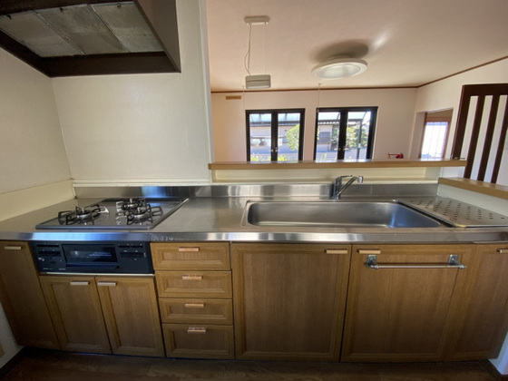 廿日市市前空三丁目 賃貸戸建