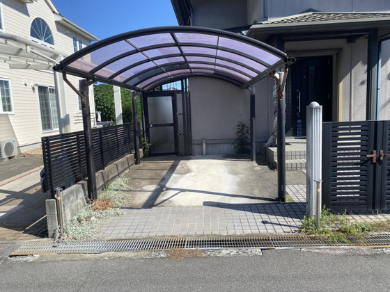 廿日市市前空三丁目 賃貸戸建