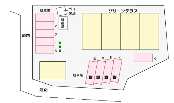 グリーンテラス