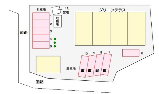 グリーンテラス