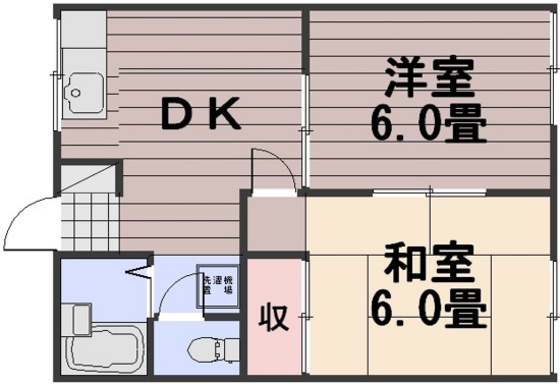 フェリス芳田B棟