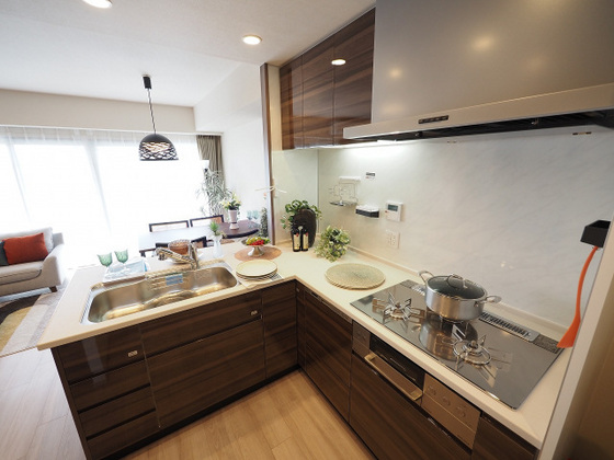 クレアホームズ長束