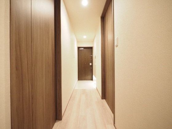 クレアホームズ長束