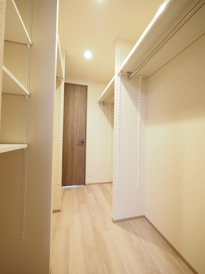 クレアホームズ長束