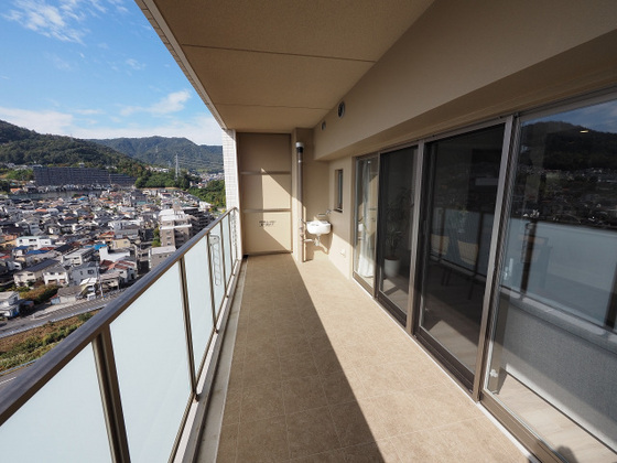 クレアホームズ長束