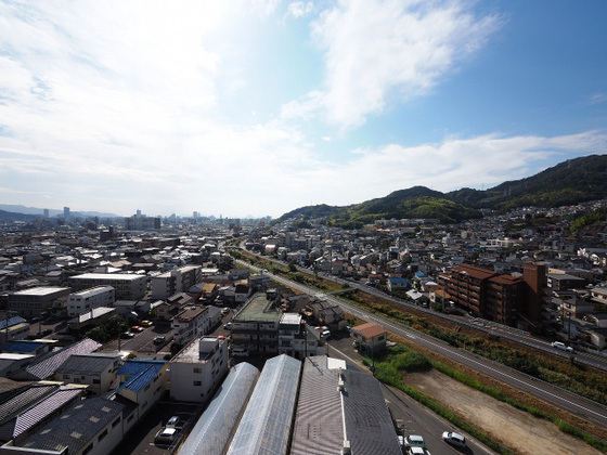 クレアホームズ長束