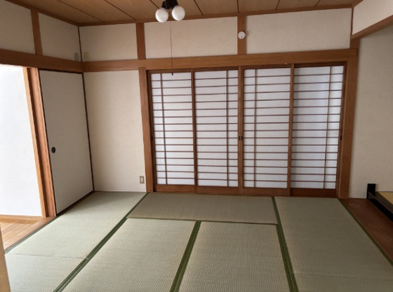 四季が丘3丁目戸建て