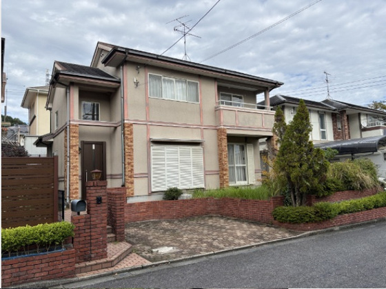 四季が丘3丁目戸建て