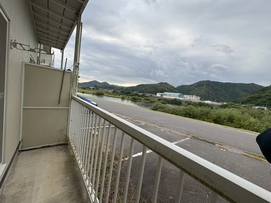 中須賀コーポⅡ