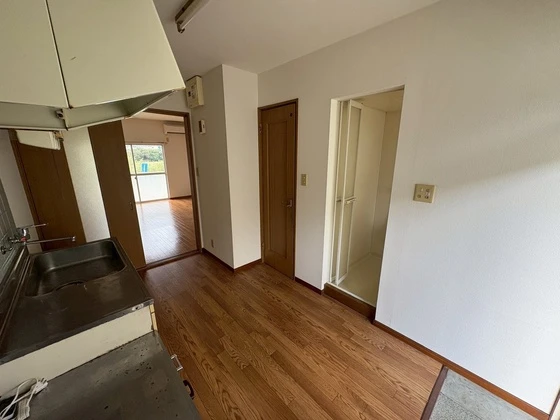 中須賀コーポⅡ