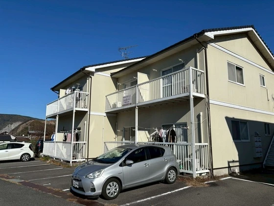 中須賀コーポⅡ