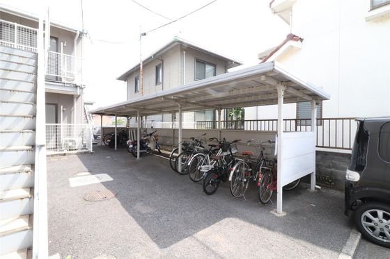 シャンティ吉備A棟