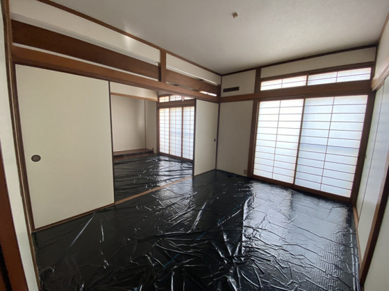 廿日市市地御前北三丁目 賃貸戸建