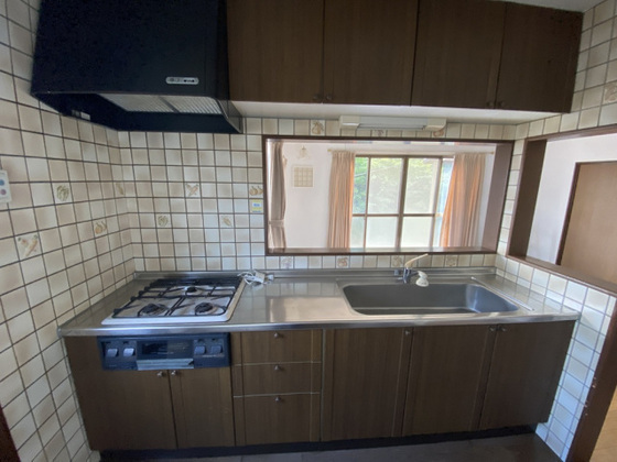 廿日市市八坂二丁目 賃貸戸建