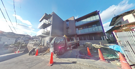 ルリエ府中レジデンス