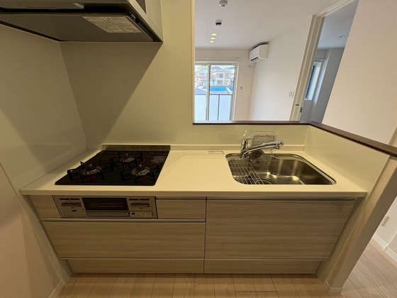 ルリエ府中レジデンス