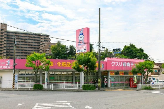 ドミール東青崎