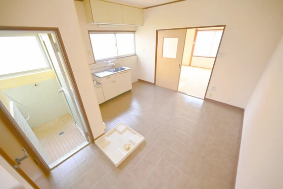 大松己斐アパート