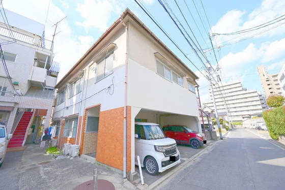 大松己斐アパート