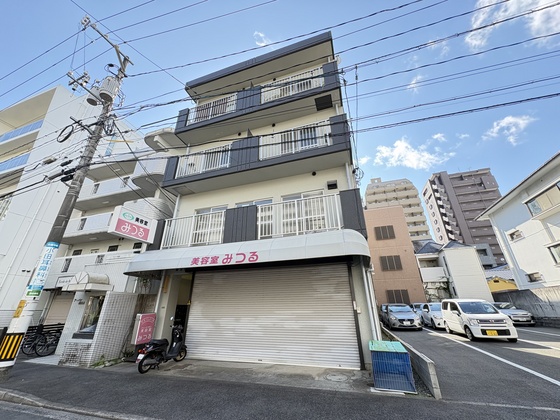 単身＆学生必見！！人気の白島エリアで1K♪