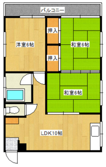 インフィールド河原町