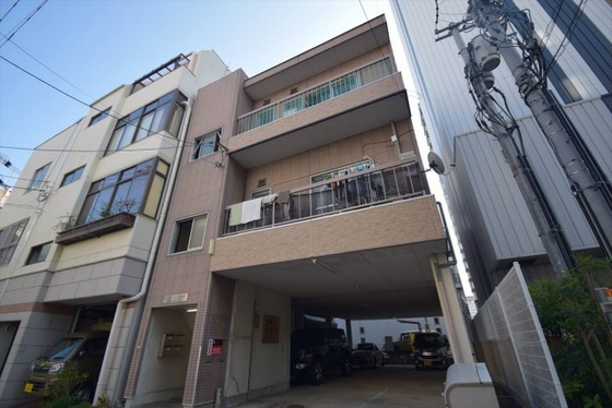 インフィールド河原町