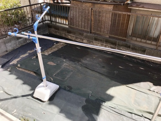 パナハイツ辻C棟