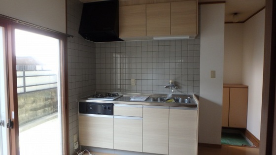 ウェルコーポ福田