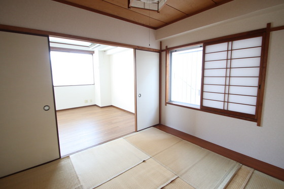 山﨑マンション 北棟