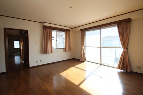 山﨑マンション 北棟