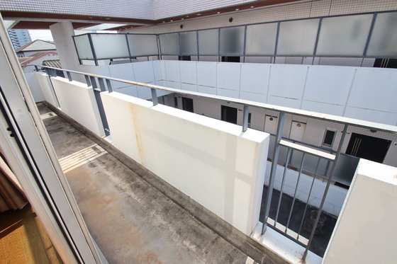 山﨑マンション 北棟