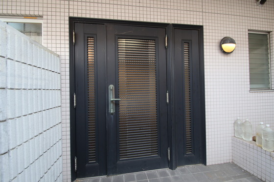 山﨑マンション 北棟