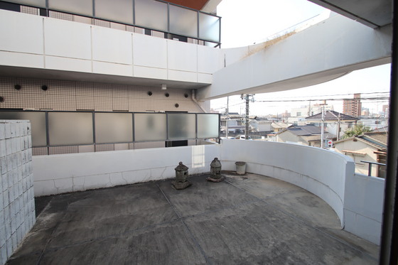 山﨑マンション 北棟