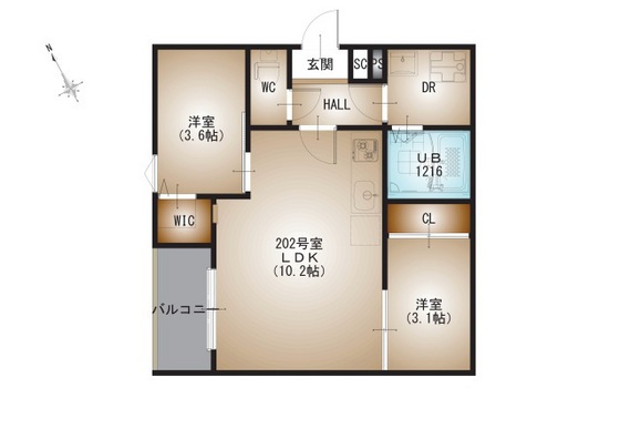 REGALEST-F 東観音