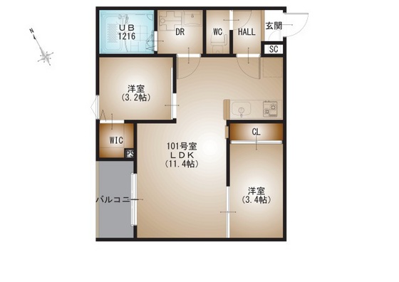 REGALEST-F 東観音